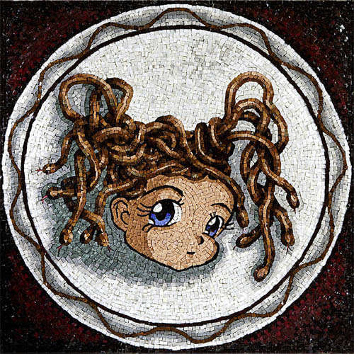 manga-medusa-mosaic